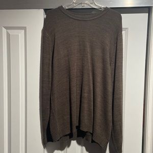 Via Europa men’s sweater size XL.